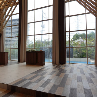 清潔感がありとても綺麗でした!