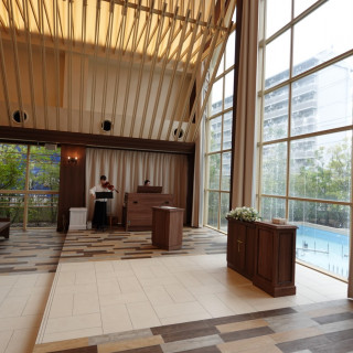 清潔感がありとても綺麗でした!