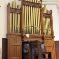 パイプオルガン