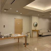 控室前のスペース