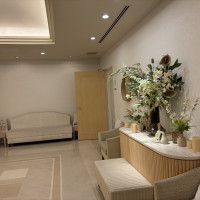 控室前のスペース