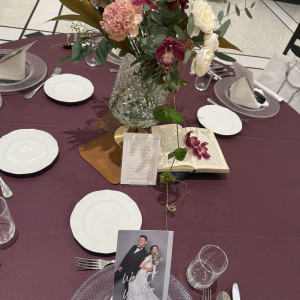 料理|786609さんのアーヴェリール迎賓館（大宮）/テイクアンドギヴ・ニーズウェディングの写真(2625763)