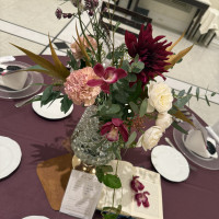 アンティークなイメージにしていただきました。