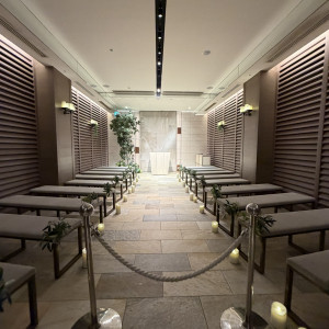 チャペル|786615さんのLos Angeles balcony(ロサンジェルスバルコニー)の写真(2617755)