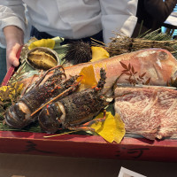 どの食材もとっても美味しかったです。