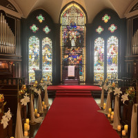 入り口からみた写真