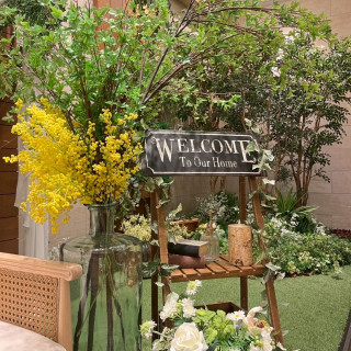 この装飾がベースになっているので、皆さんもこのまま使えますよ