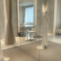 ピカピカのブライズルーム