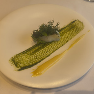 鮮魚のヴァポーレ|786688さんのリストランテKubotsu (ひらまつウエディング)の写真(2618084)