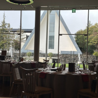 披露宴会の雰囲気