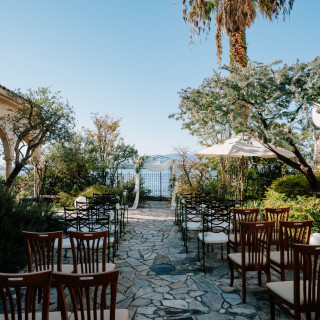 椅子の配置もスタッフさんが丁寧に考えてくださりました。