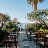 椅子の配置もスタッフさんが丁寧に考えてくださりました。