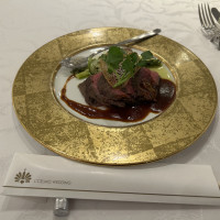 試食のお肉です。とても美味しかったです！