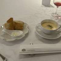 試食をさせていただきました。