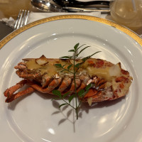 オマール海老　西京味噌焼き