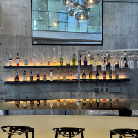 入り口にあるウェルカムスペースです。