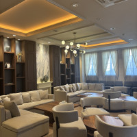 ソファやテーブルなどの内装がとても素敵でした。