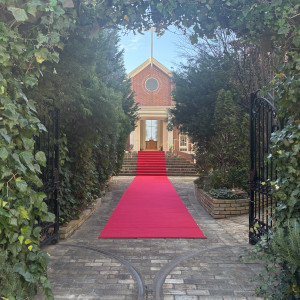 冬でも緑がたくさん生い茂っていました。|786761さんのパークサイドハウス大阪の写真(2618234)