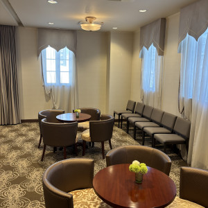 親族控え室|786762さんのパークサイドハウス大阪の写真(2618182)