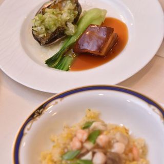 中華料理