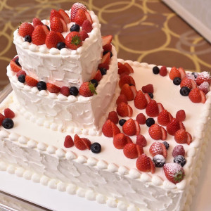 ケーキ|786763さんのオークラ千葉ホテルの写真(2618215)