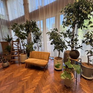 1階の披露宴会場です