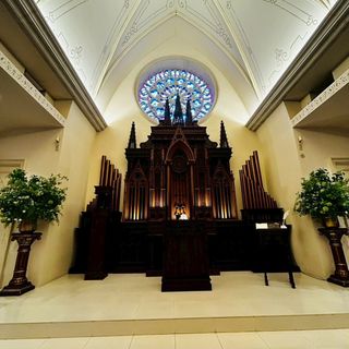 アイルマリー横浜のクチコミ チャペル・挙式会場の写真（2枚目）