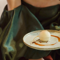 絶品の紅茶のティラミス