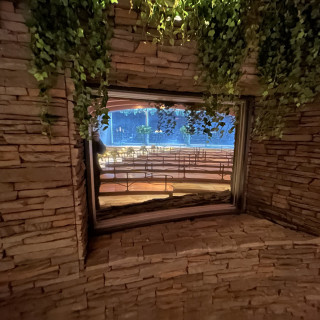 挙式会場のこどもルーム