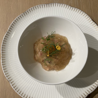 試食時の写真です。