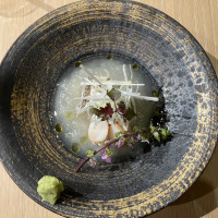 試食時の写真です。