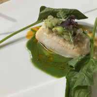 試食時の写真です。