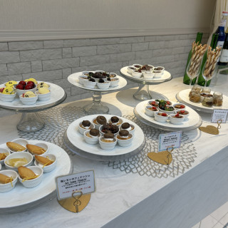 ウェルカムフード