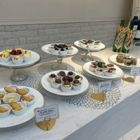 ウェルカムフード