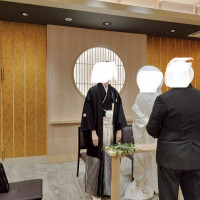 親族顔合わせ室