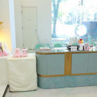 ウェルカムスペースロビーです。