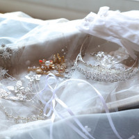 新婦小物です。