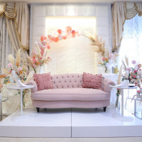 こだわりの高砂デザインです