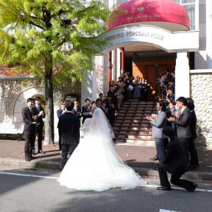 ガーデンです。|786908さんのPOPCORN KOBE (ポップコーン神戸)の写真(2619032)