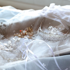 新婦小物です。|786908さんのPOPCORN KOBE (ポップコーン神戸)の写真(2619029)