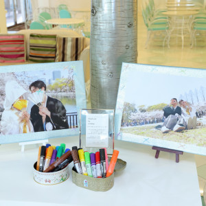 メッセージボードです。|786908さんのPOPCORN KOBE (ポップコーン神戸)の写真(2619020)