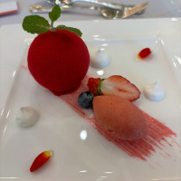 試食会デザート