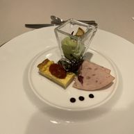 オリエンタルホテル福岡博多ステーションの料理の写真（3枚目）
