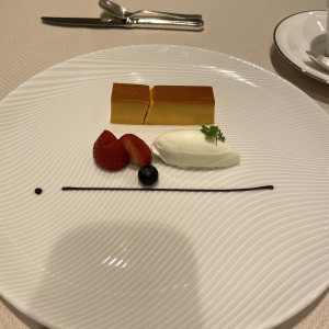 デザートです|786936さんのオリエンタルホテル福岡博多ステーションの写真(2619100)