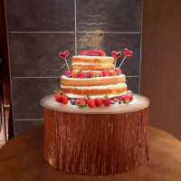 ウェディングケーキ