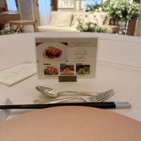 平目のお魚のお料理が美味しかったです