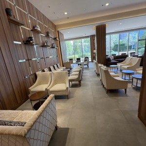 ゲスト控え室|787022さんのアニヴェルセル みなとみらい横浜の写真(2619448)