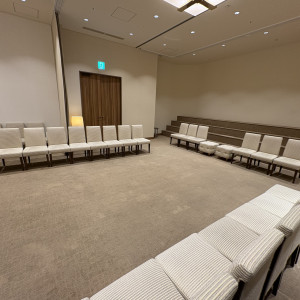 親族控え室|787022さんのアニヴェルセル みなとみらい横浜の写真(2619449)