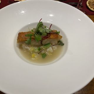お魚も美味しかったです