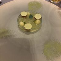 ゼリーおしゃれで美味しかったです